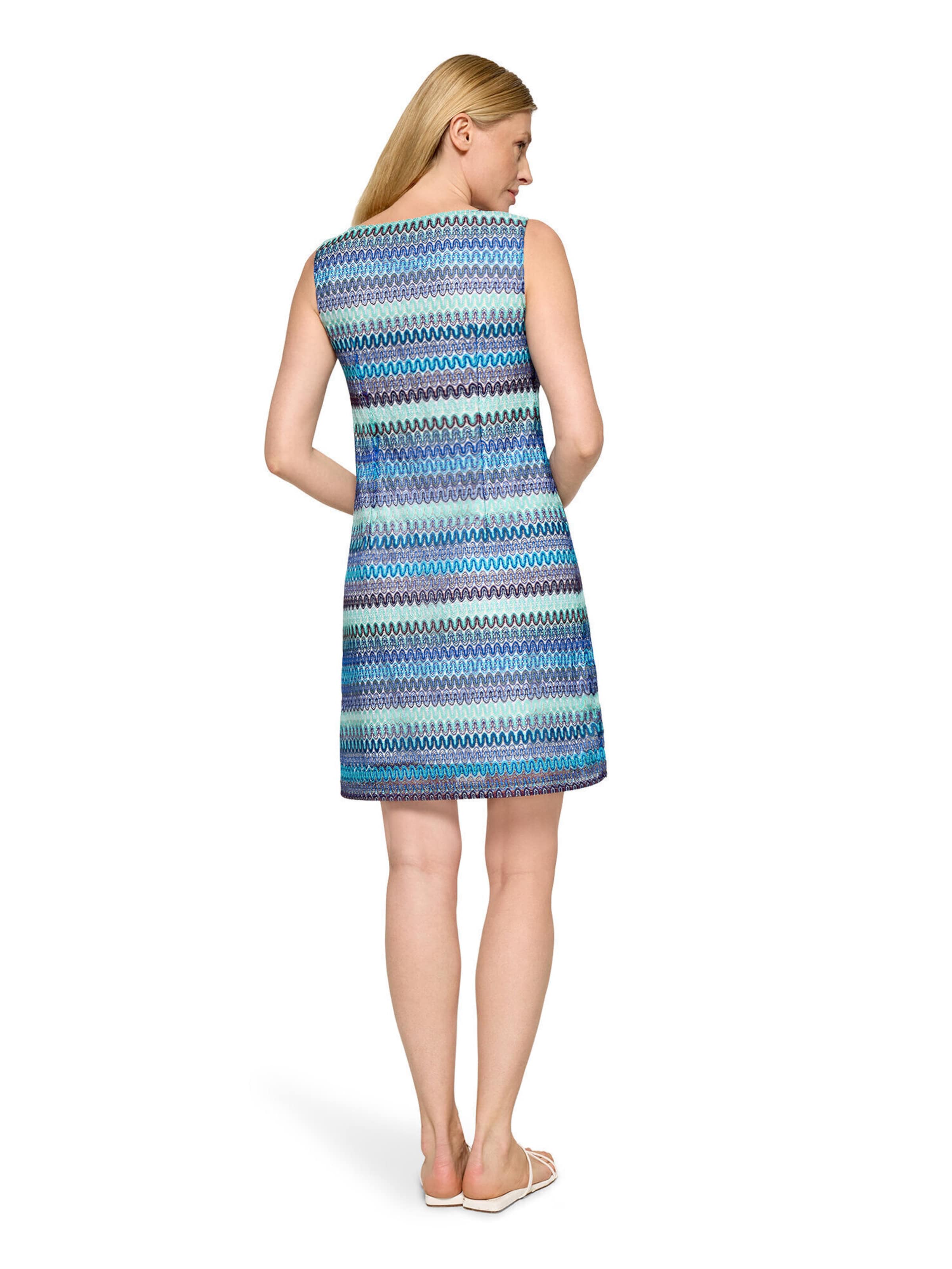 Robe Betty Barclay en bleu