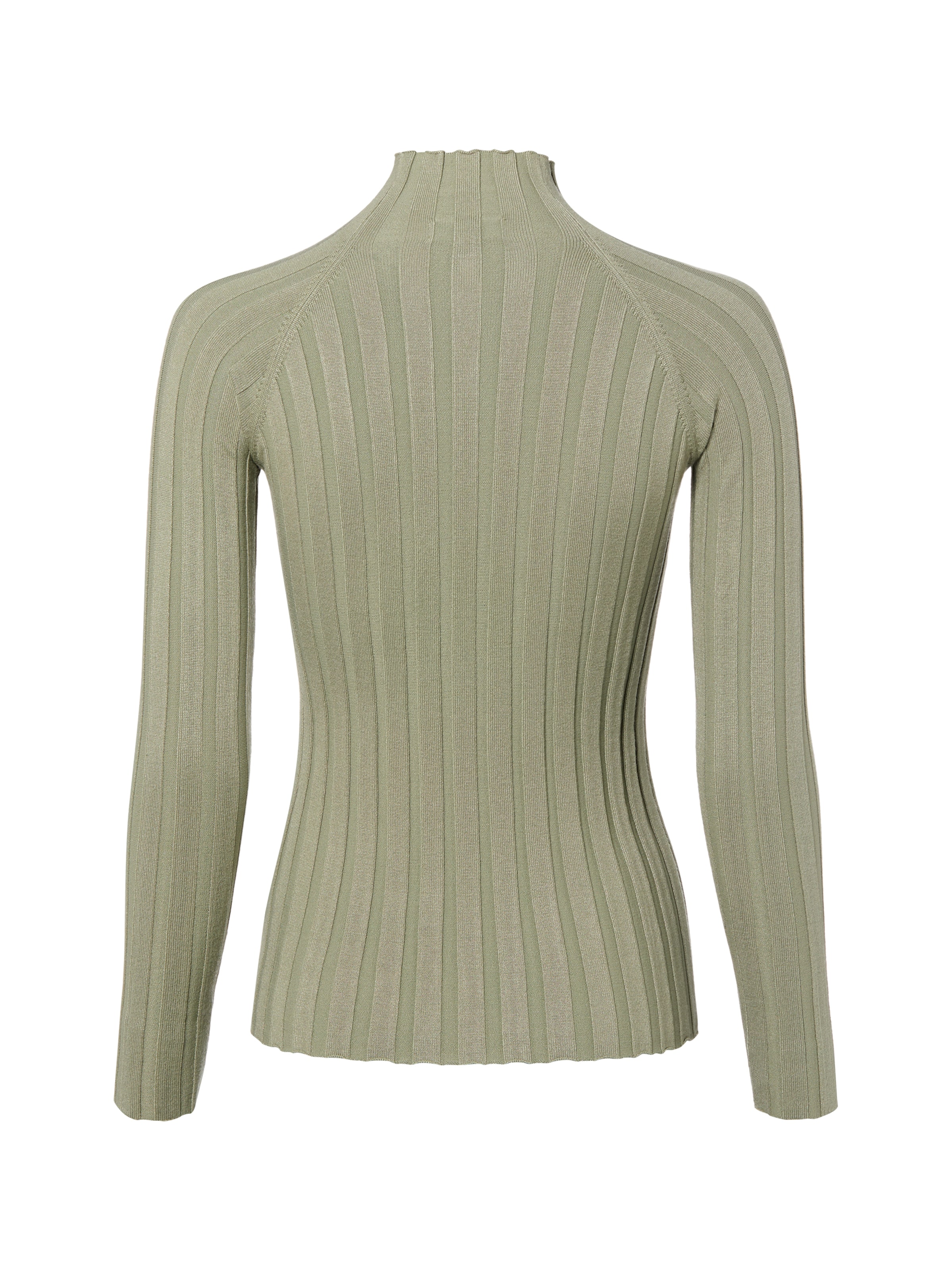 Pull-over Marie Lund en vert