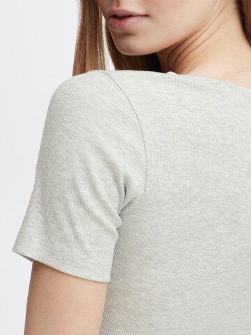 T-shirt 'Isan' Oxmo en gris