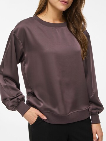 VILA Shirt 'LISO' in Lila
