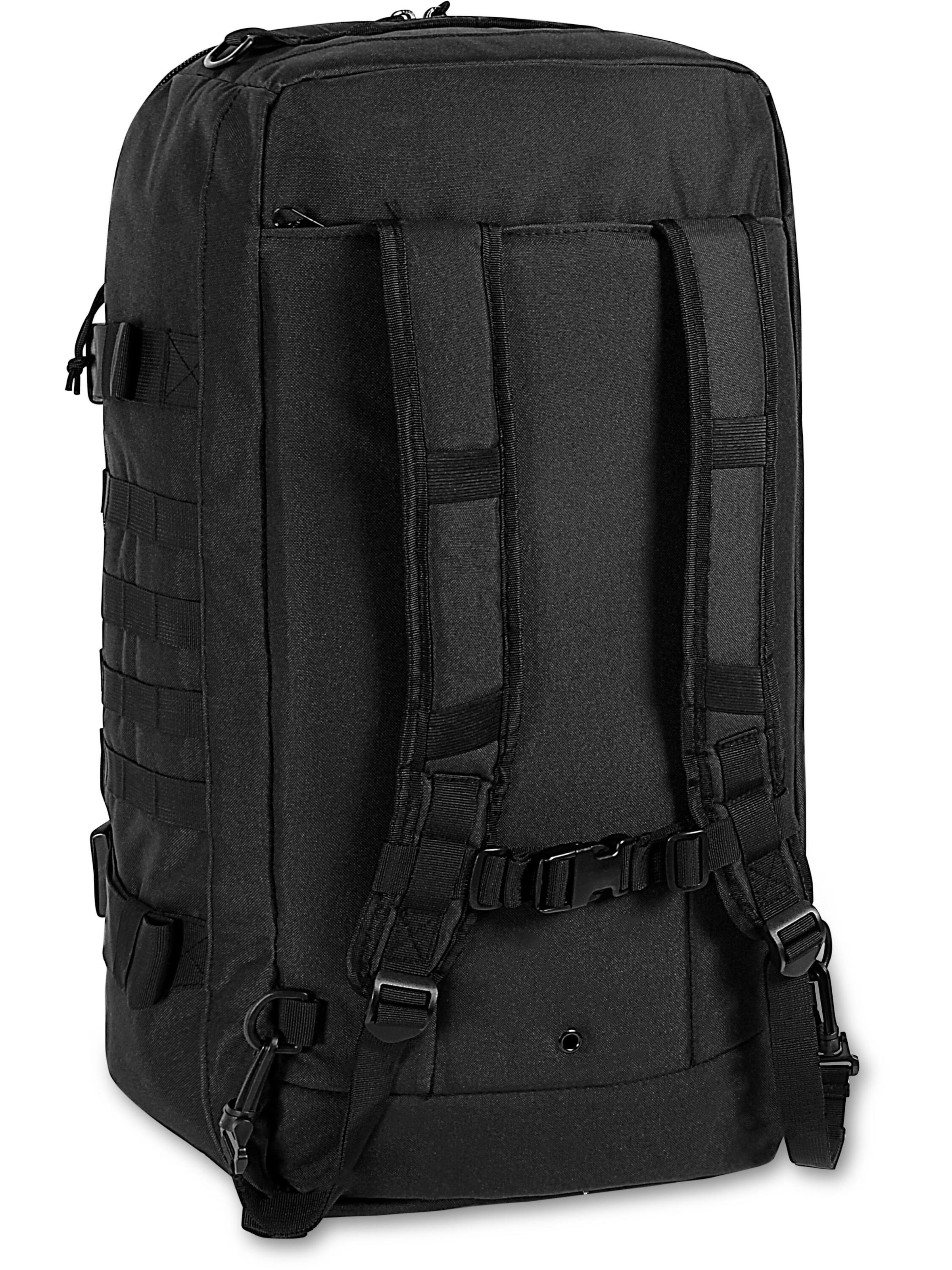 normani Backpack 'Black Panther' in Black