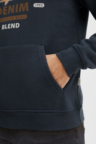 Sweat-shirt BLEND en bleu