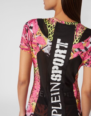 Maglia funzionale di Plein Sport in rosa