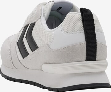 Hummel Låg sneaker 'Monaco 86' i vit