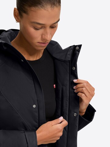 NORDISK Winter Coat 'Vigdis' in Black