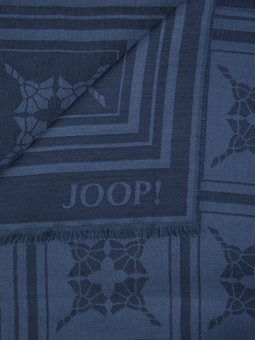 Écharpe 'Federico' JOOP! en bleu