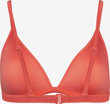 Skiny Triangel Bikinioverdel i orange