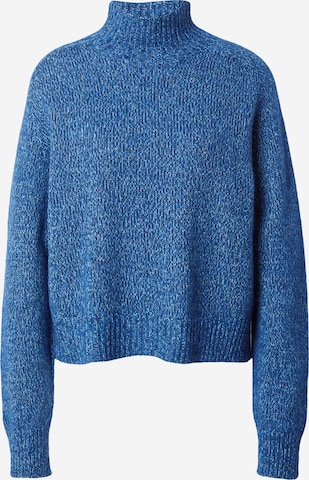 DRYKORN Sweater 'Lyzima' in Blue: front