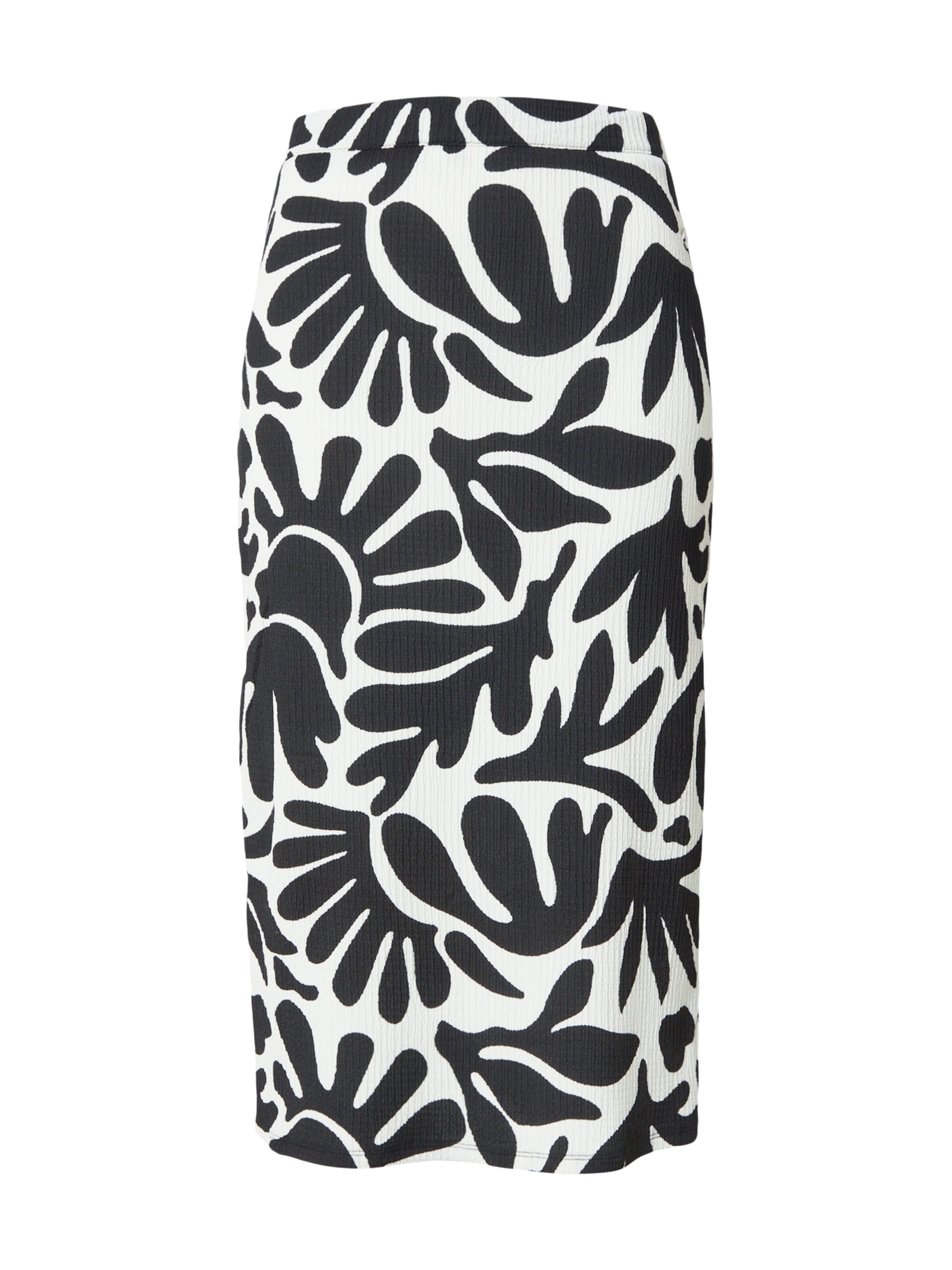 ZABAIONE Spódnica 'Sa44die' w kolorze czarny: przód