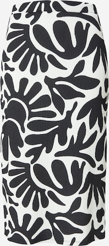 ZABAIONE Hame 'Sa44die' värissä musta: etupuoli