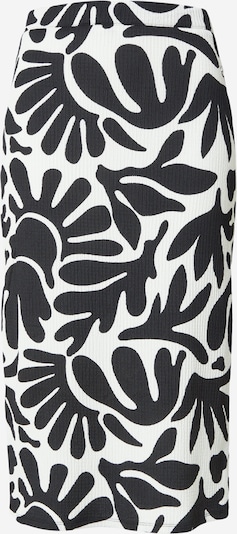 ZABAIONE Hame 'Sa44die' värissä musta / valkoinen, Tuotenäkymä