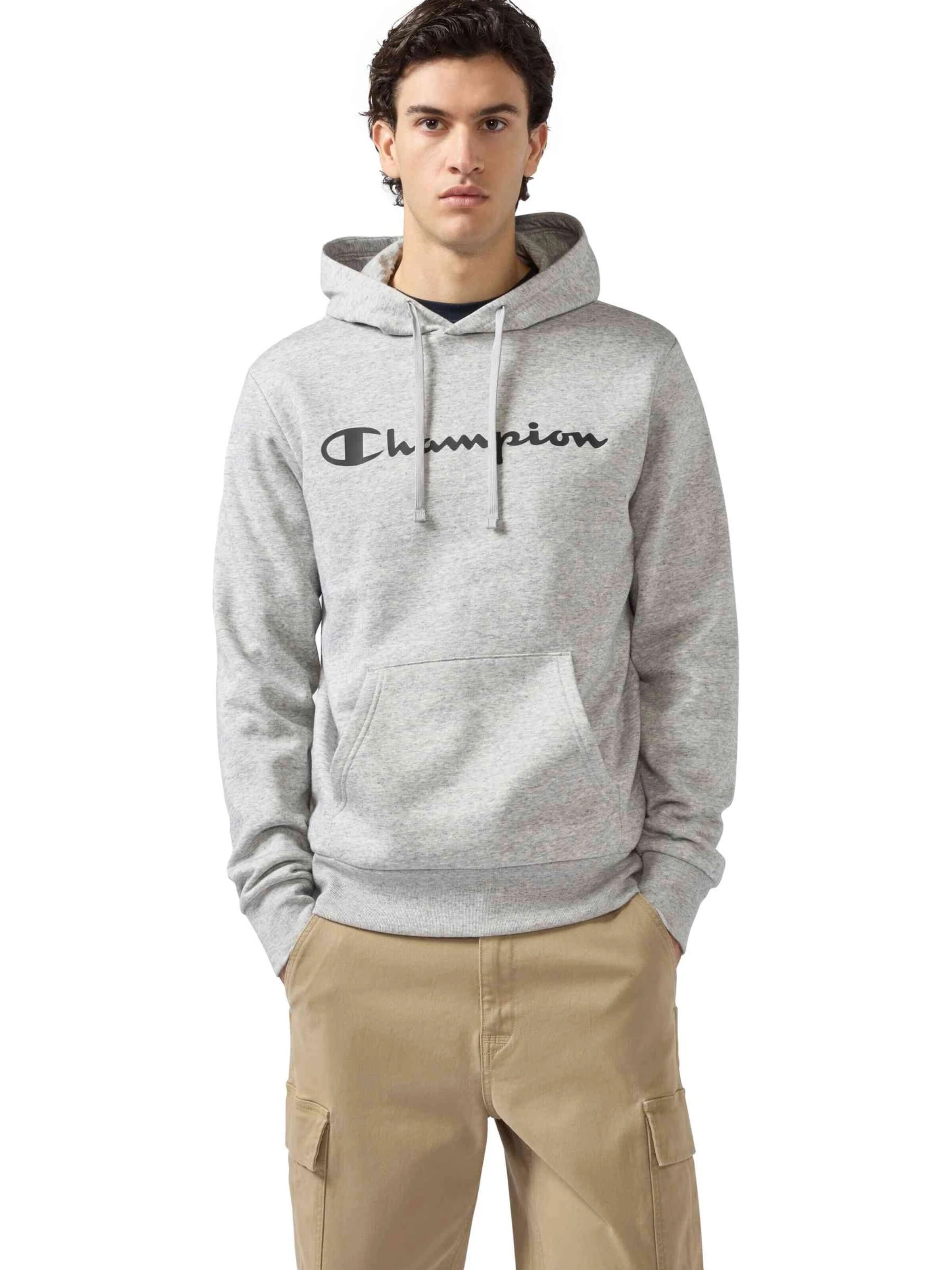 Champion -DO NOT USE-Sweater majica - siva boja