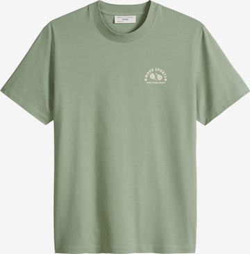Marc O'Polo DENIM Shirt in Groen: voorkant