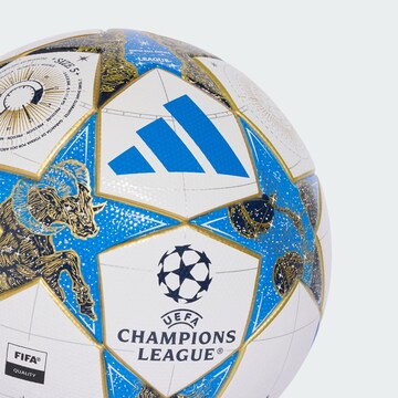 ADIDAS PERFORMANCE - Pelota 'UCL League 25/26 Gruppenphase' en blanco