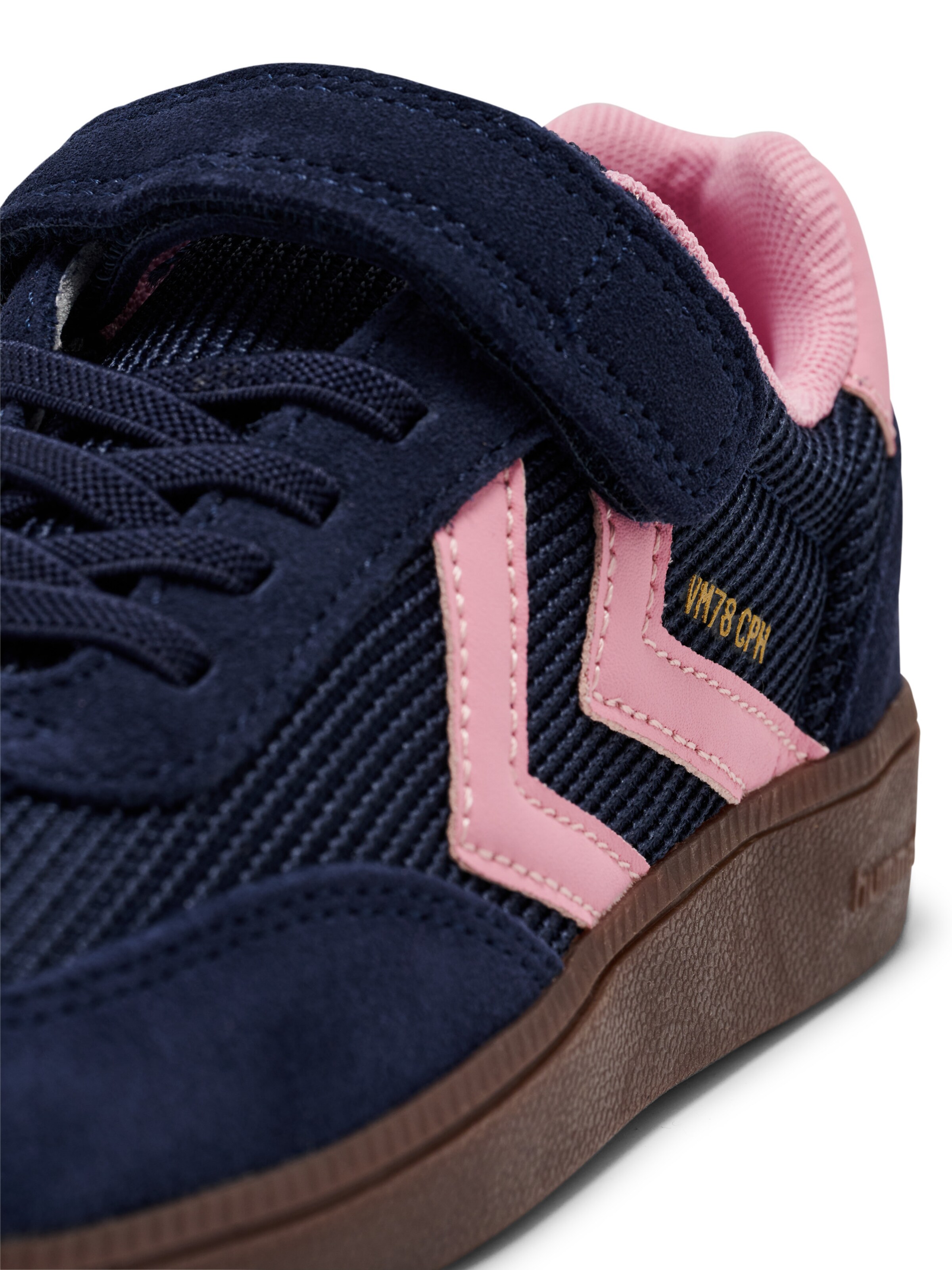 Hummel Trainers 'VM78 Cph' in Blue