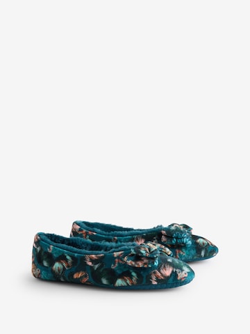 B by Ted Baker Pantofle – modrá