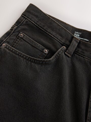 Next Baggy Jeans i brun