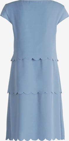 Robe de cocktail Betty Barclay en bleu