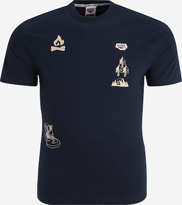 zils HI-TEC Sporta krekls: no priekšpuses
