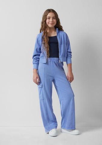 s.Oliver T-Shirt in Blau