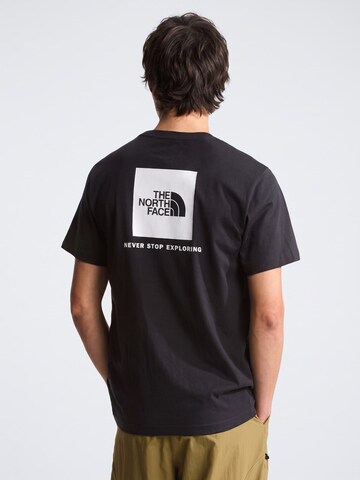 THE NORTH FACE Shirt‌‌ in Schwarz
