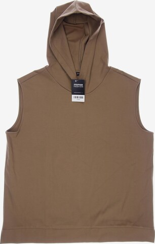OPUS Sweatshirt & Zip-Up Hoodie in XXL in Brown: front