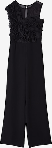 juoda Trendyol Vienos dalies kostiumas: priekis