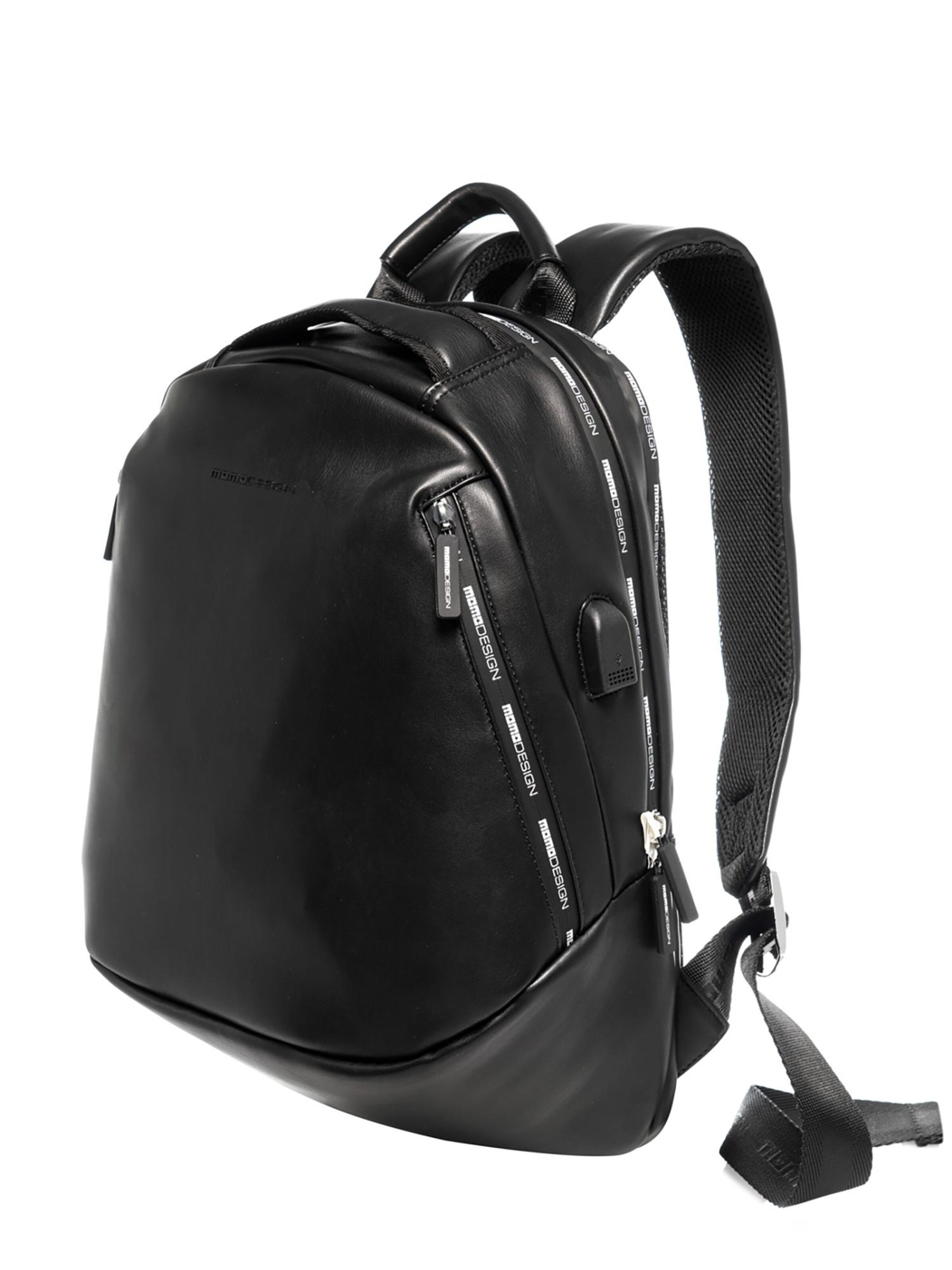 Zaino di Momo Design in nero