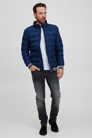 Giacca invernale 'ALEKSANDER' di FQ1924 in blu