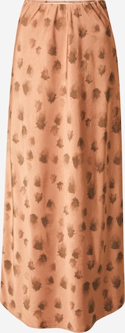 raudona Noella Sijonas 'Leonora': priekis