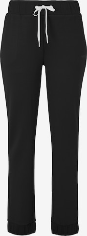 Regular Pantalon de sport 'JUDY' STOOKER WOMEN en noir : devant
