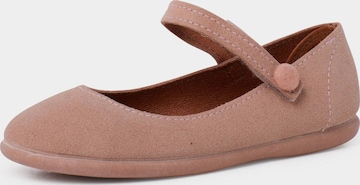 Pisamonas Ballerina in Pink: Vorderseite