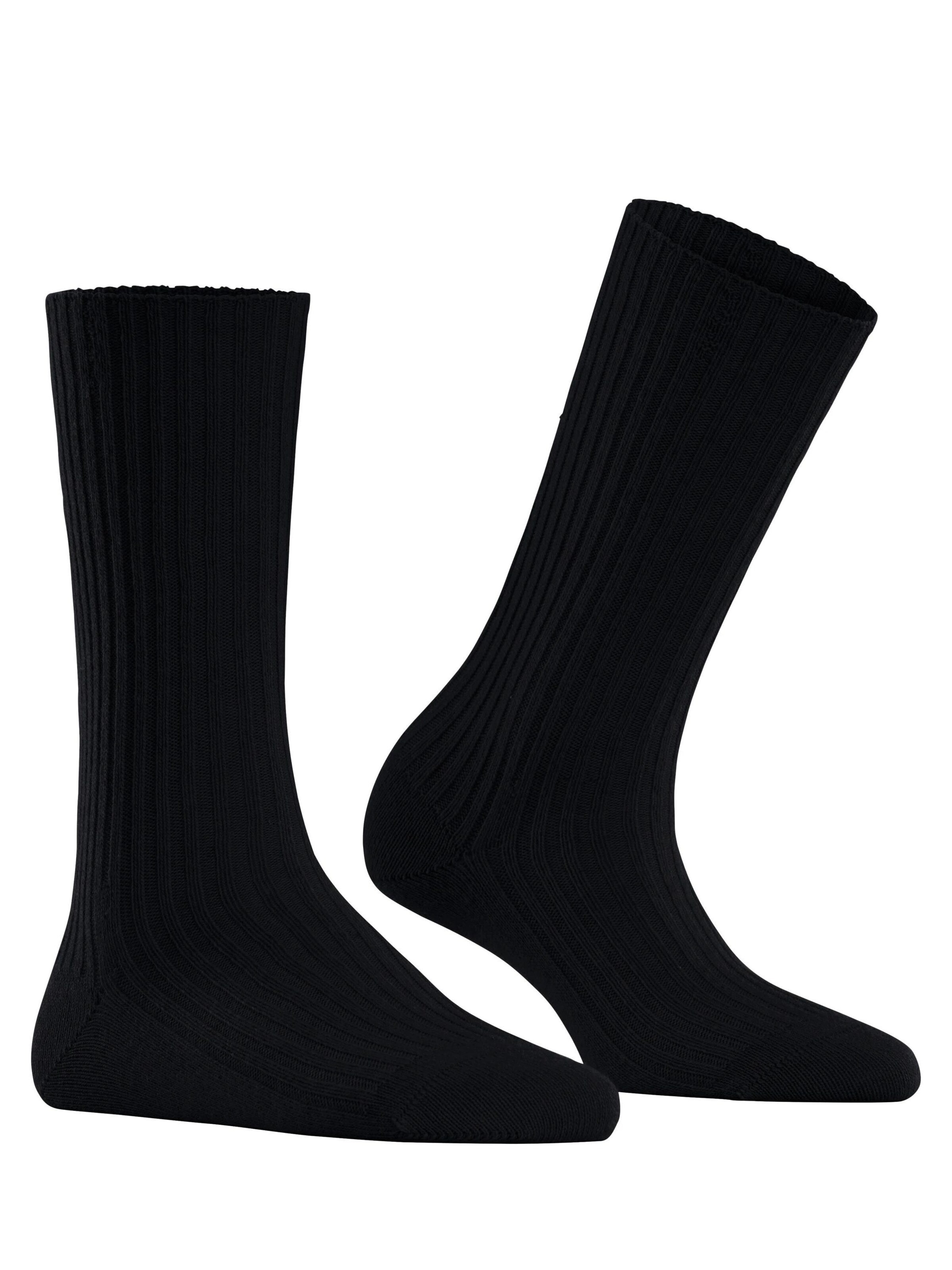 FALKE Socken 'Cosy Wool Boot'‌‌‌‌‌‌‌‌ in Blau