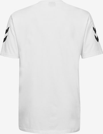 Hummel Shirt in White