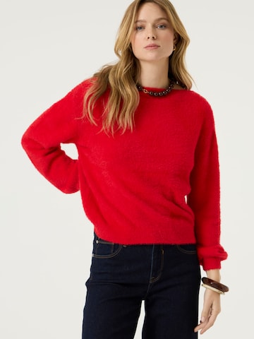 GARCIA - Jersey en rojo: frente