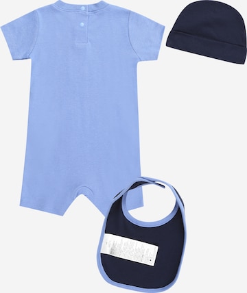 Nike Sportswear Set - Modrá