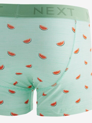 Boxers Next en bleu