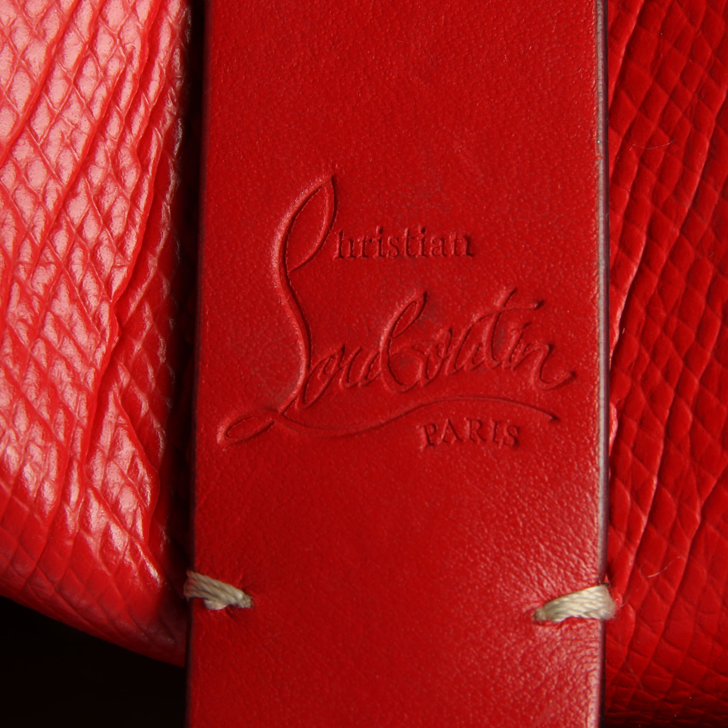 Christian Louboutin Bag in One size in Mixed colors