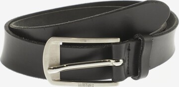 MUSTANG Belt in One size in Black: front