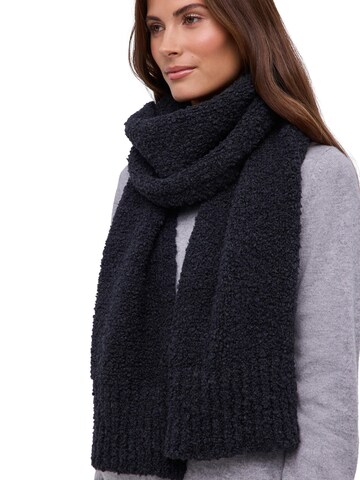 FALKE Scarf in Grey: front