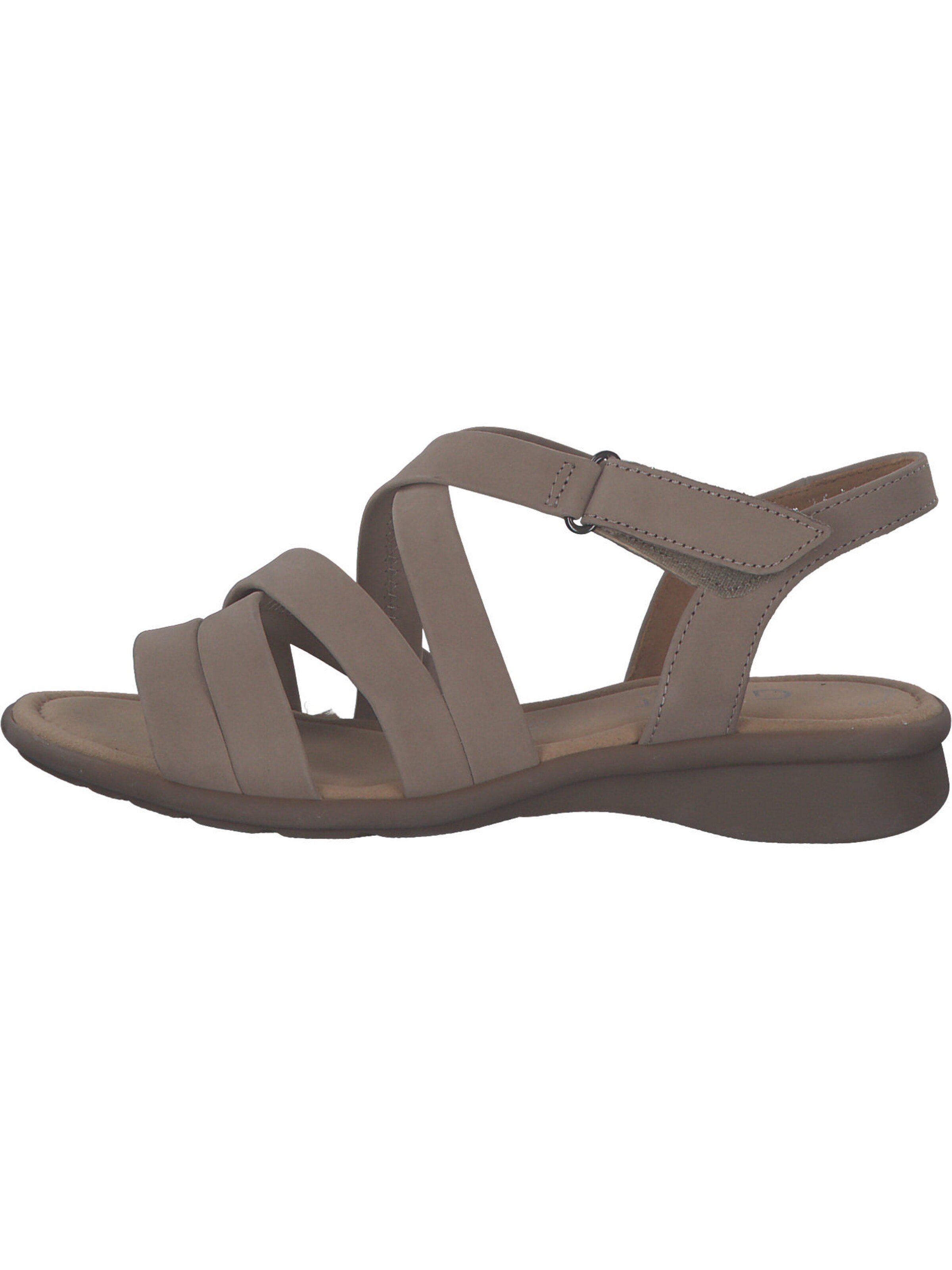 Sandales à lanières 'Comfort 66.066' GABOR en beige