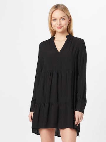 Robe 'ICO' VERO MODA en noir : devant