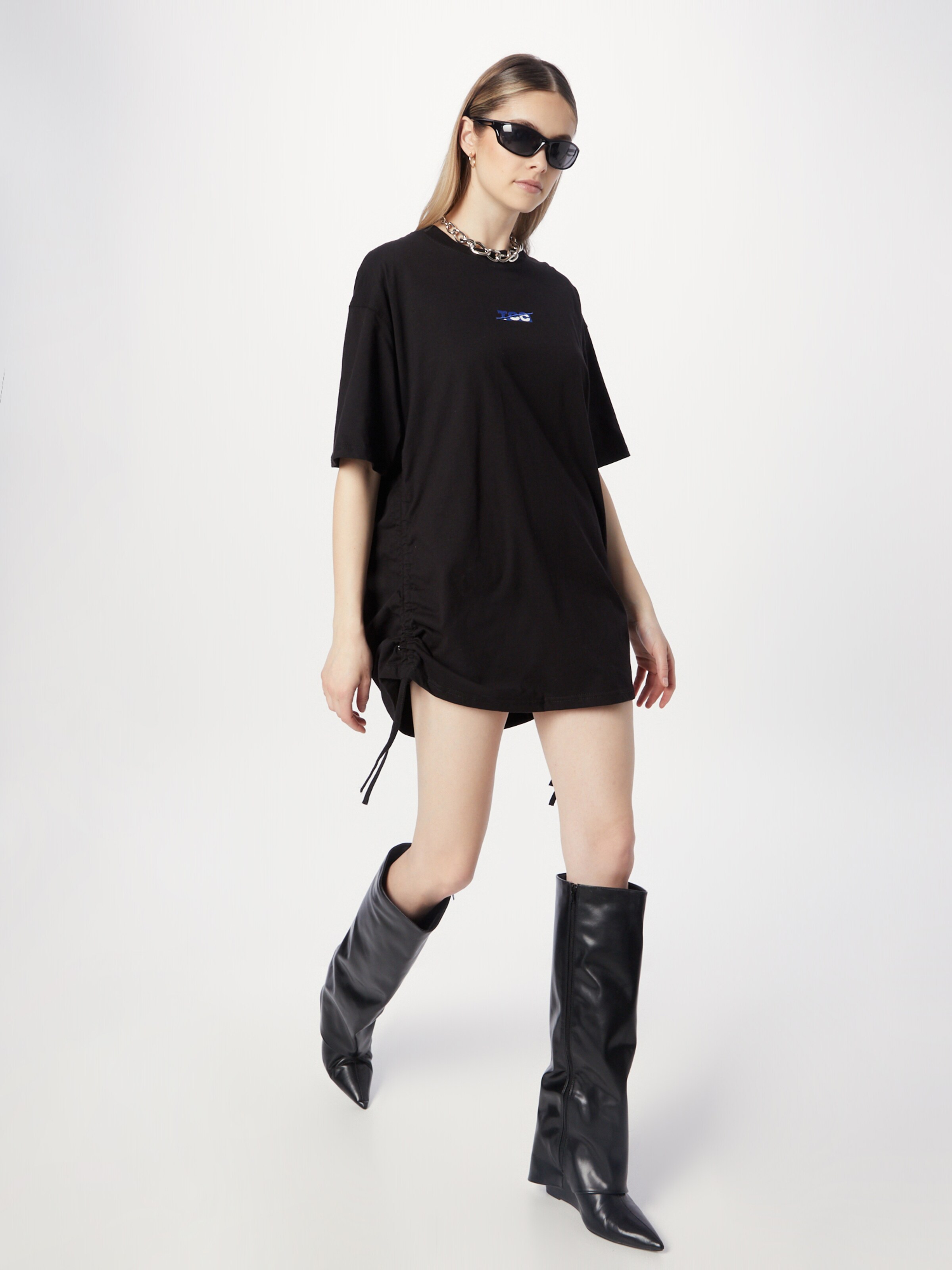Couture club t shirt dress cheap