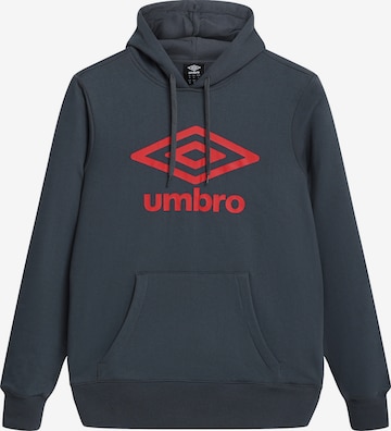 Sweat-shirt UMBRO en gris : devant