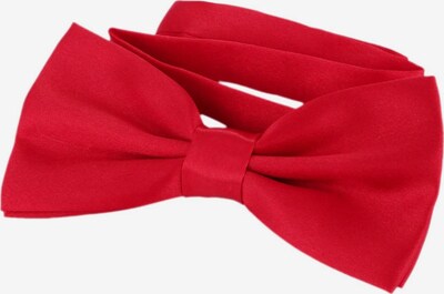 DonDon Bow Tie 'DonDon Edle nachtblaue Fliege Schleife mit Haken - bereits gebunden und verstellbar' in One size in Cherry red, Item view