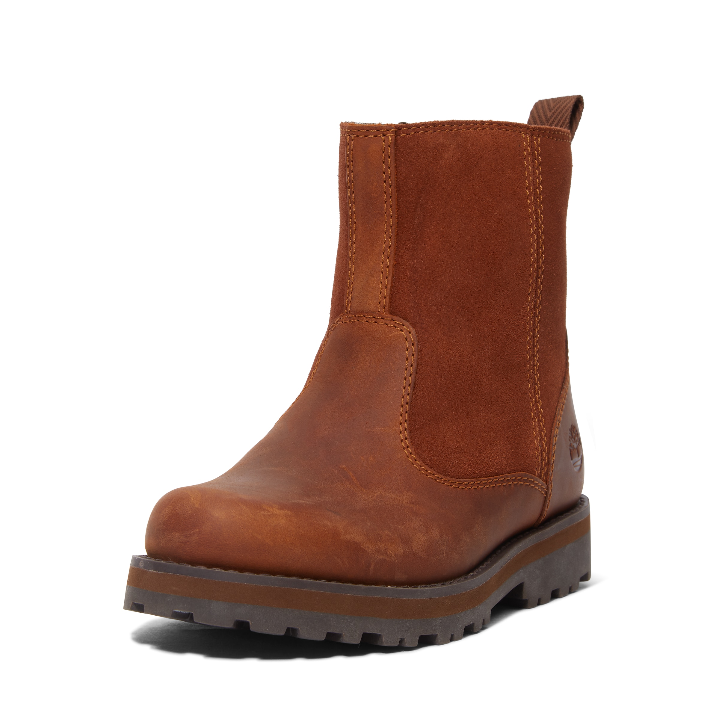 TIMBERLAND Boots 'Courma' in Cognac, Item view