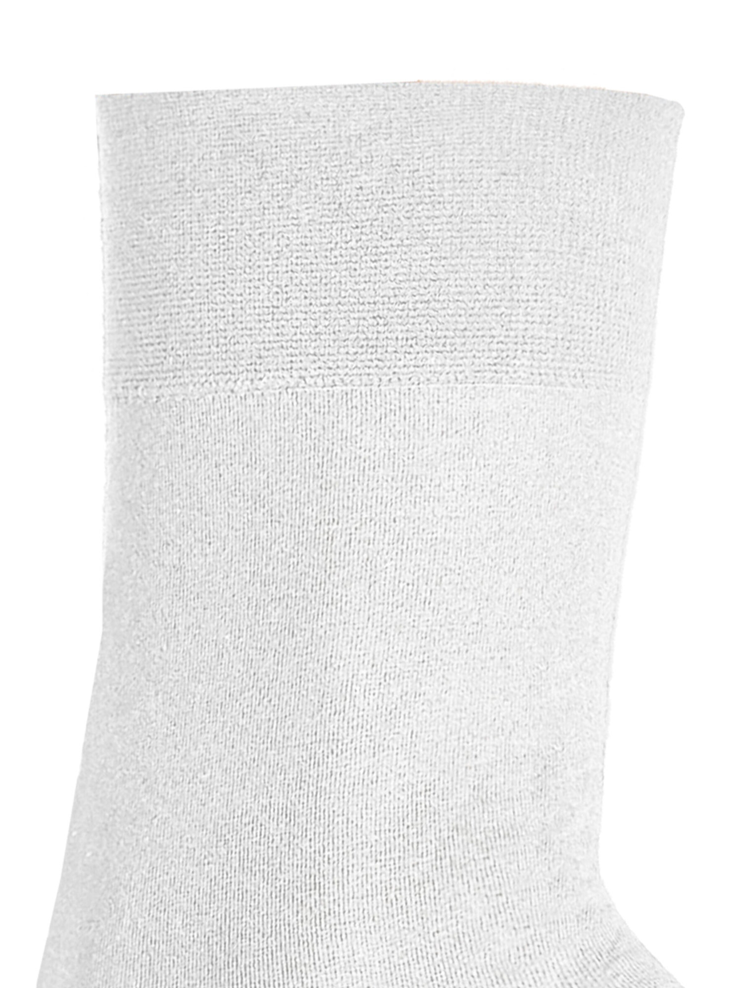 Hudson Socks 'Relax Light' in White