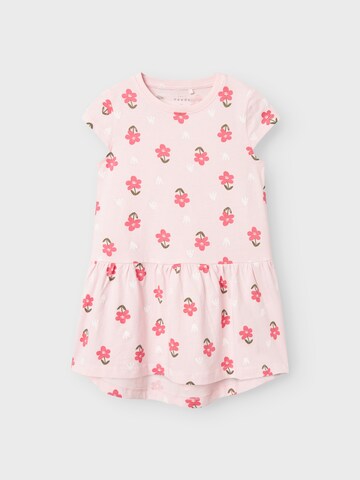 Robe 'Vigga' NAME IT en rose