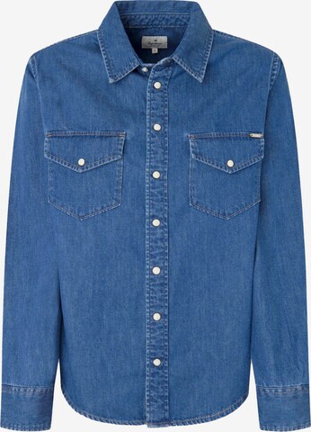 Pepe Jeans Blouse 'Ivy' in Blue: front