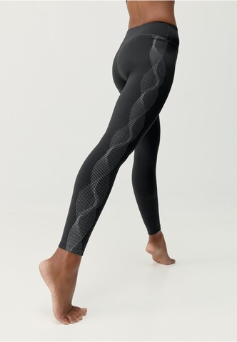 Born Living Yoga Regular Leggings 'Kishi' in Black